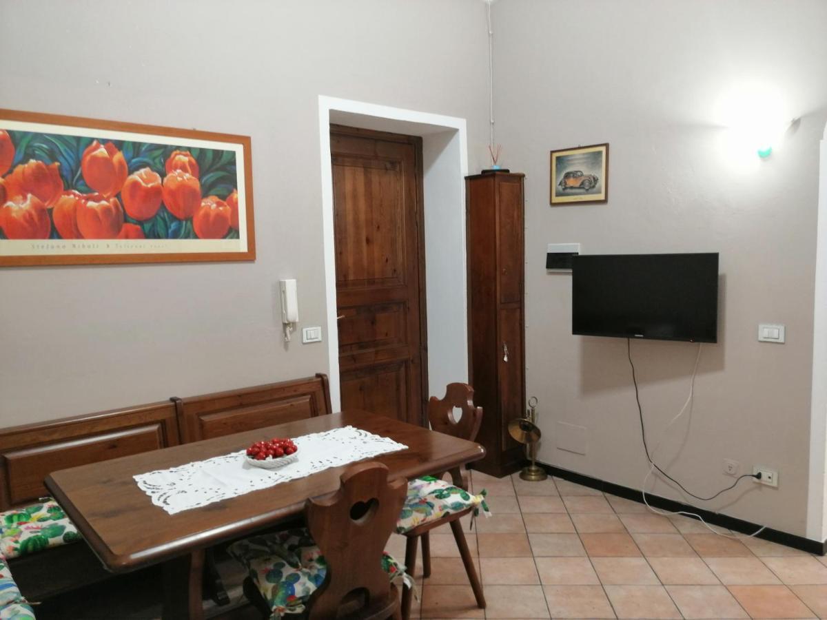 Casa Nives Appartement Imperia Buitenkant foto