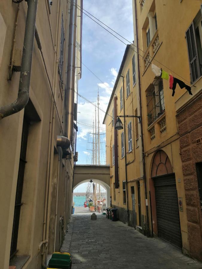 Casa Nives Appartement Imperia Buitenkant foto