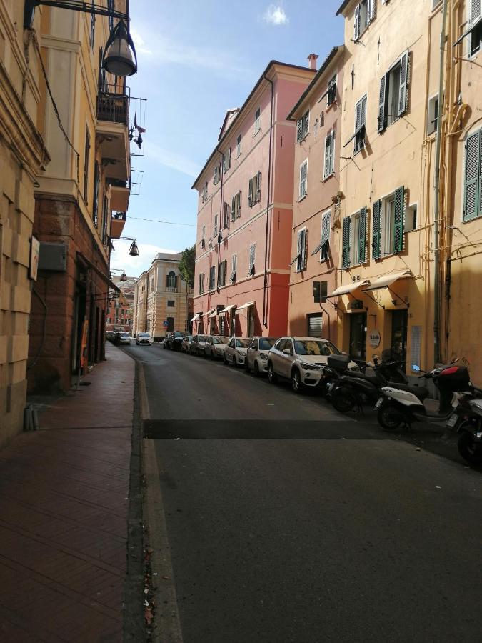 Casa Nives Appartement Imperia Buitenkant foto